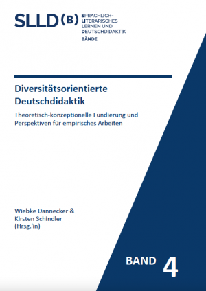 Cover Diversitätsorientierte Deutschdidaktik